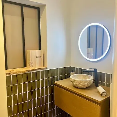 公寓 Dieu Lumiere - Centre Historique