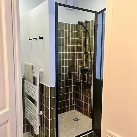 아파트 Dieu Lumiere - Centre Historique 랭스