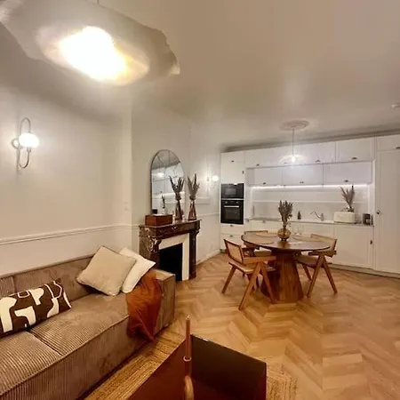Apartment Dieu Lumiere - Centre Historique *