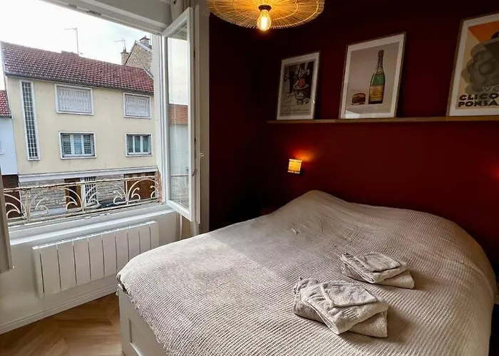 Apartament Dieu Lumiere - Centre Historique *